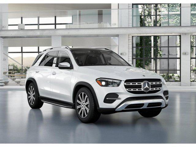 new 2026 Mercedes-Benz GLE 350 car, priced at $83,990