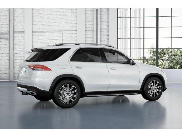 new 2026 Mercedes-Benz GLE 350 car, priced at $83,990