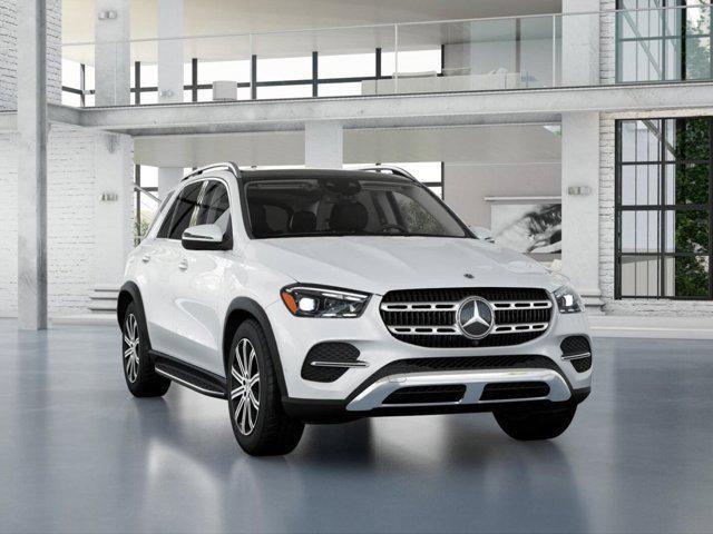 new 2026 Mercedes-Benz GLE 350 car, priced at $83,990