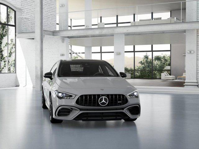 new 2026 Mercedes-Benz AMG CLA 45 car, priced at $77,170