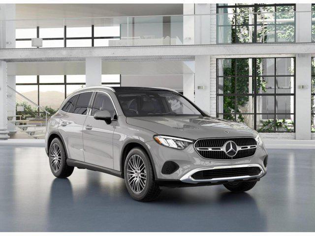 used 2026 Mercedes-Benz GLC 300 car, priced at $54,334