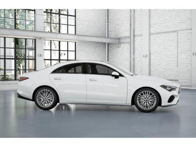 used 2025 Mercedes-Benz CLA 250 car, priced at $44,904