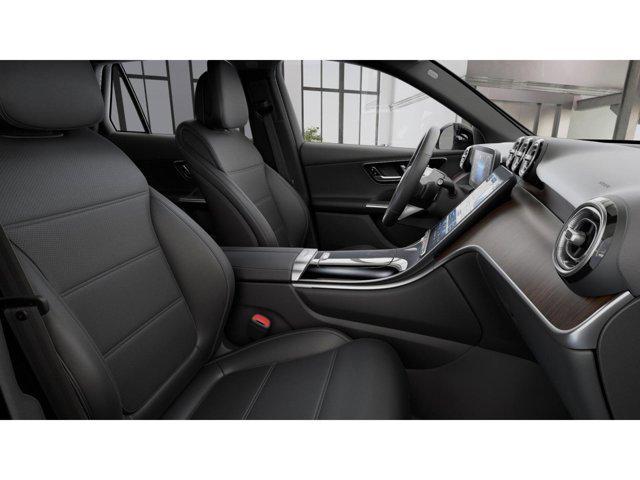 new 2026 Mercedes-Benz GLC 300 car, priced at $61,955
