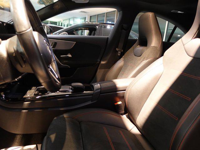 used 2023 Mercedes-Benz CLA 250 car, priced at $33,999