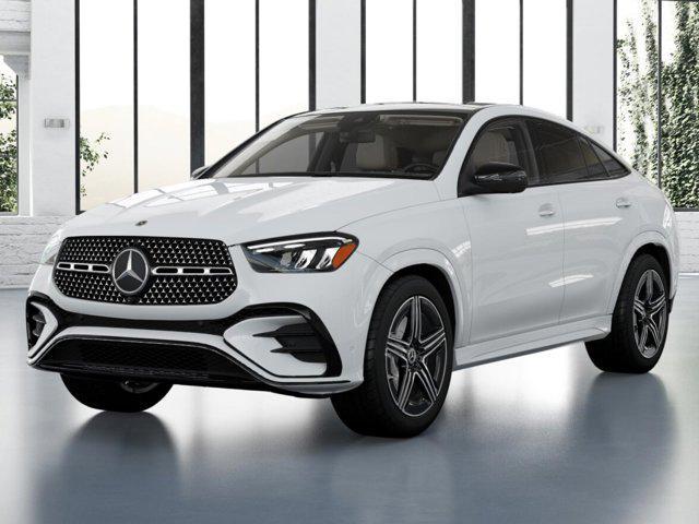 new 2026 Mercedes-Benz GLE 450 car, priced at $86,940