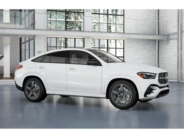 new 2026 Mercedes-Benz GLE 450 car, priced at $86,940