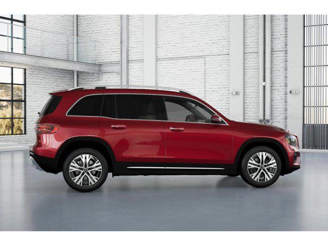 new 2026 Mercedes-Benz GLB 250 car, priced at $55,225
