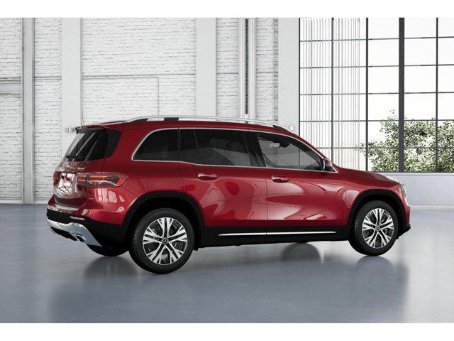 new 2026 Mercedes-Benz GLB 250 car, priced at $55,225