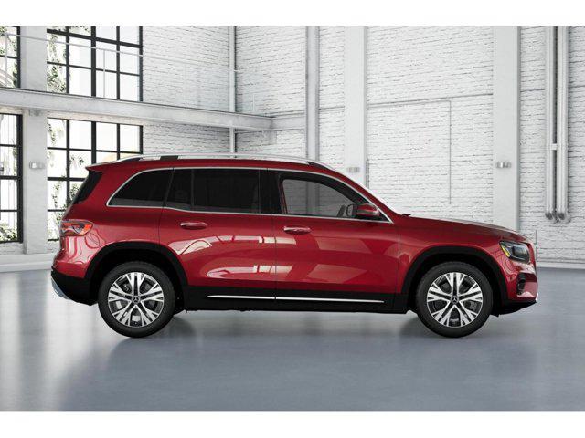 new 2026 Mercedes-Benz GLB 250 car, priced at $55,225