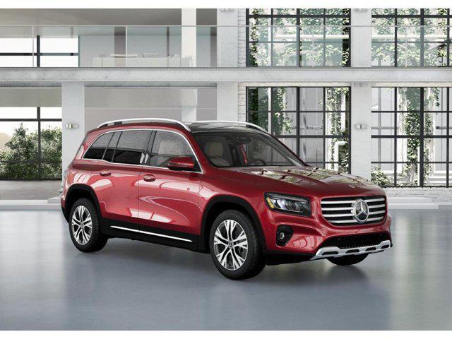 new 2026 Mercedes-Benz GLB 250 car, priced at $55,225