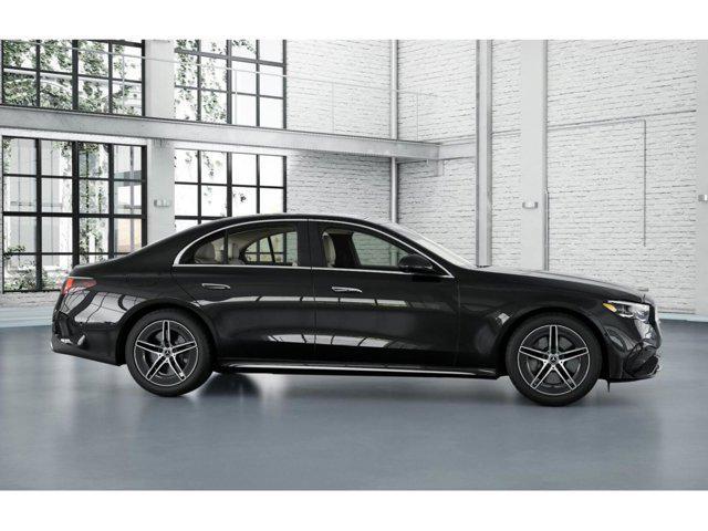 new 2026 Mercedes-Benz E-Class car, priced at $85,430