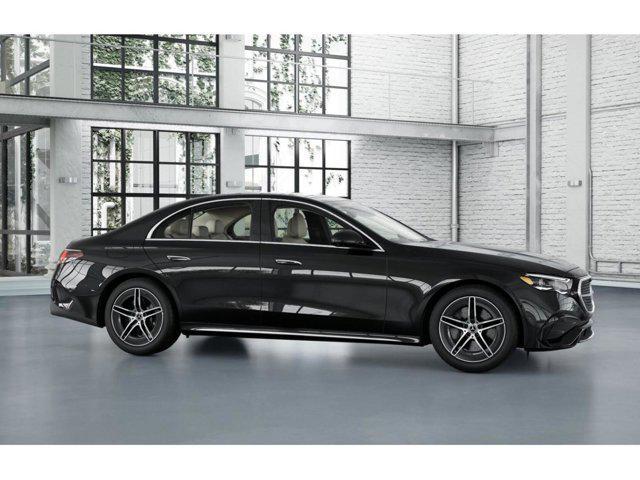 new 2026 Mercedes-Benz E-Class car, priced at $85,430