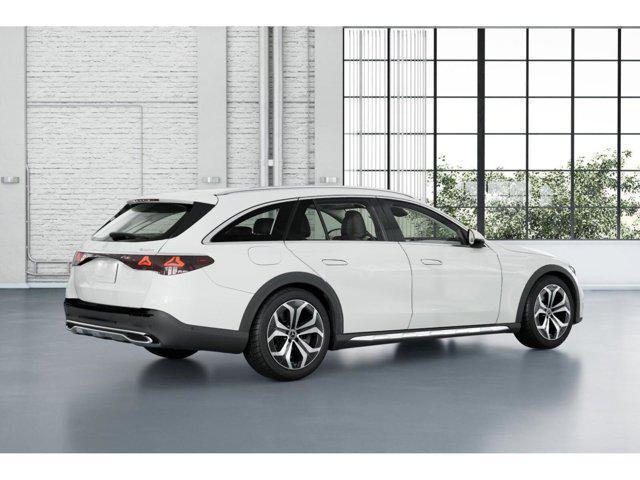 new 2025 Mercedes-Benz E-Class car, priced at $86,145