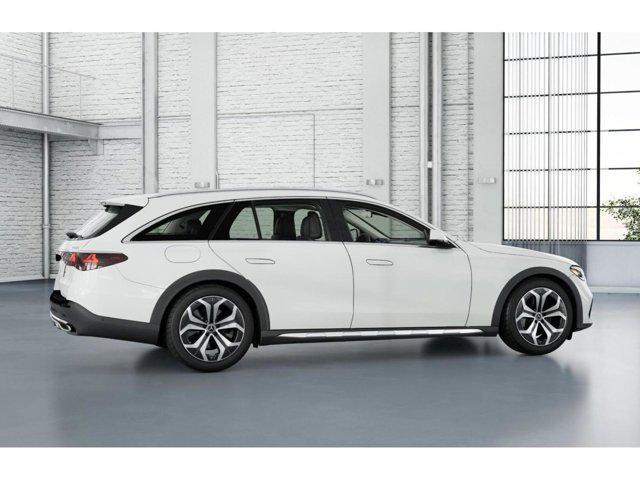 new 2025 Mercedes-Benz E-Class car, priced at $86,145