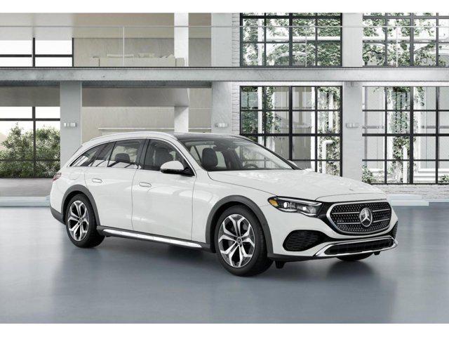 new 2025 Mercedes-Benz E-Class car, priced at $86,145