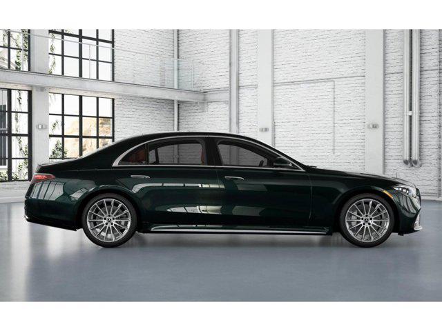 new 2026 Mercedes-Benz S-Class car, priced at $143,215