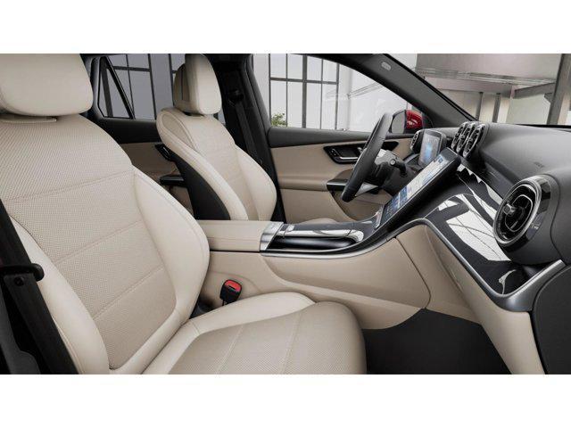new 2026 Mercedes-Benz GLC 300 car, priced at $56,085