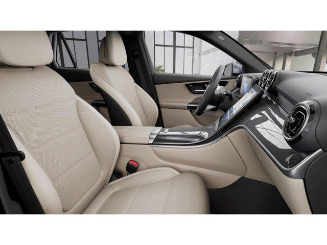 new 2026 Mercedes-Benz GLC 300 car, priced at $57,555