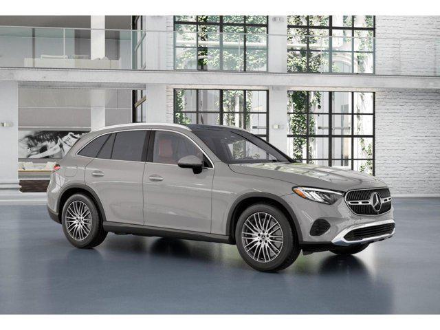 used 2026 Mercedes-Benz GLC 300 car, priced at $52,203