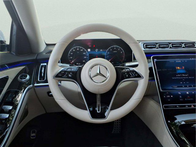 used 2023 Mercedes-Benz S-Class car, priced at $86,999