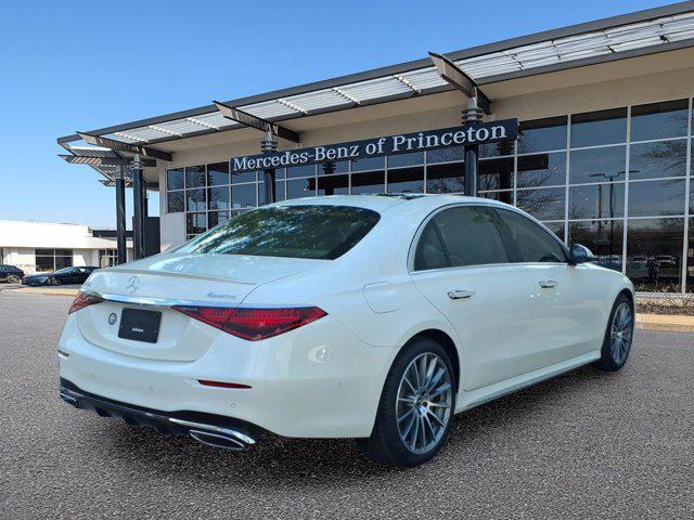 used 2023 Mercedes-Benz S-Class car, priced at $86,999