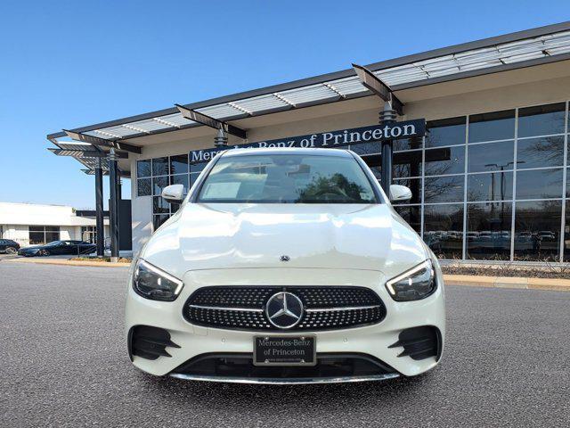 used 2023 Mercedes-Benz E-Class car, priced at $46,999