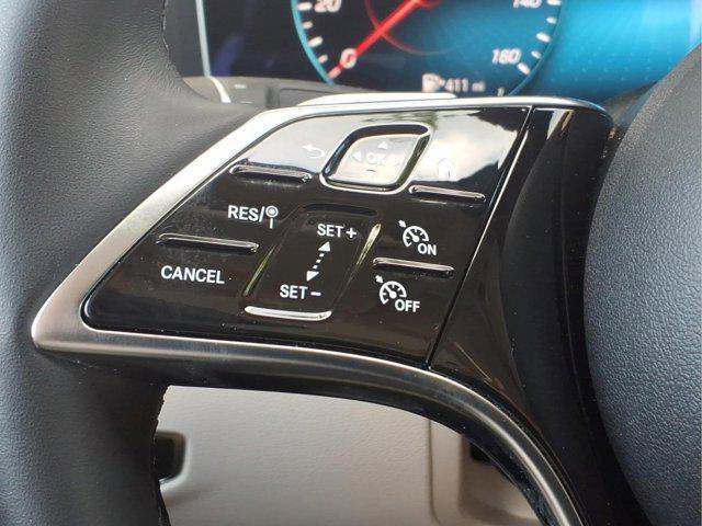 used 2023 Mercedes-Benz E-Class car, priced at $46,999