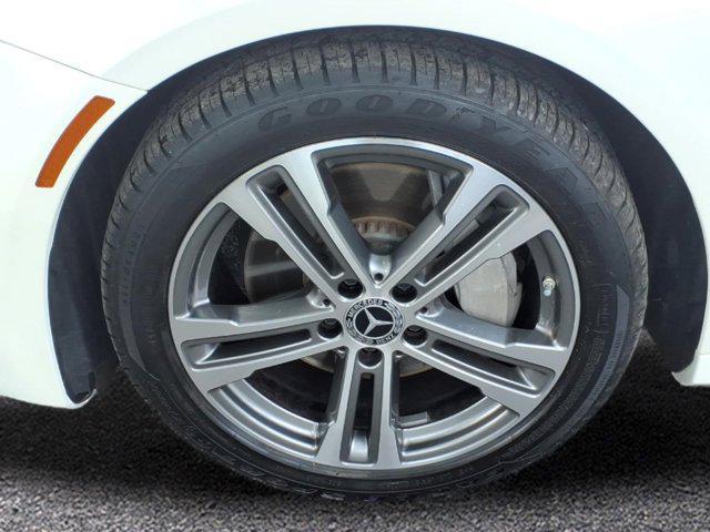 used 2023 Mercedes-Benz E-Class car, priced at $46,999