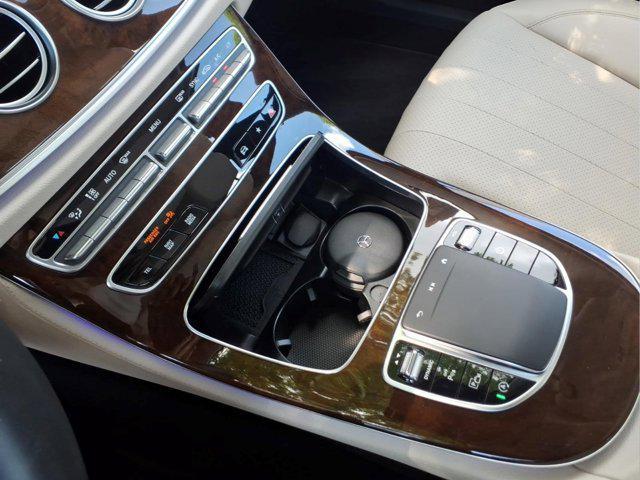 used 2023 Mercedes-Benz E-Class car, priced at $46,999
