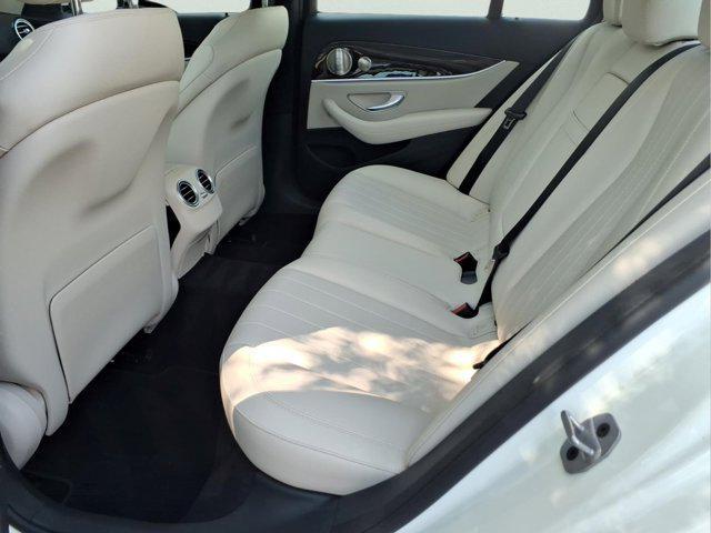 used 2023 Mercedes-Benz E-Class car, priced at $46,999