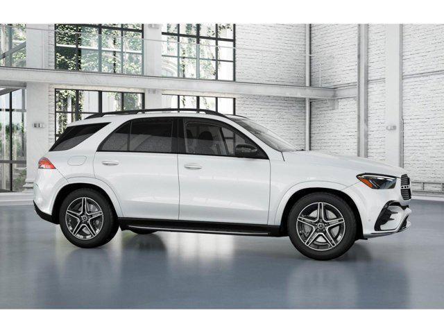 new 2026 Mercedes-Benz GLE 350 car, priced at $80,125