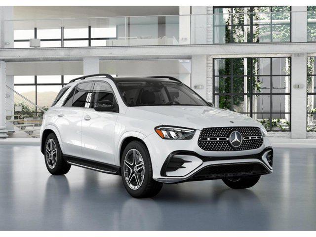 new 2026 Mercedes-Benz GLE 350 car, priced at $80,025