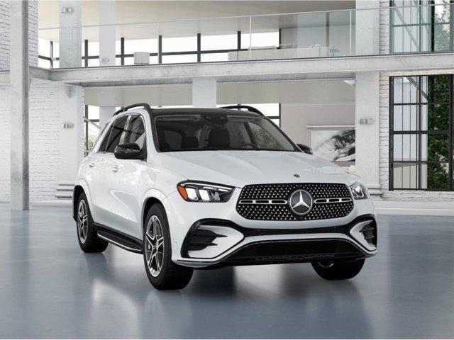 new 2026 Mercedes-Benz GLE 350 car, priced at $80,125