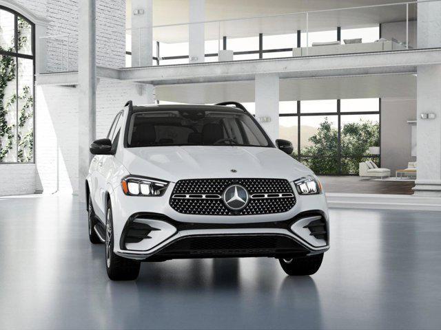 new 2026 Mercedes-Benz GLE 350 car, priced at $80,125
