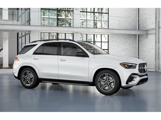 new 2026 Mercedes-Benz GLE 350 car, priced at $80,025