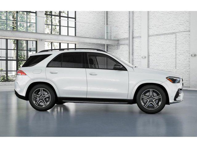 new 2026 Mercedes-Benz GLE 350 car, priced at $80,025