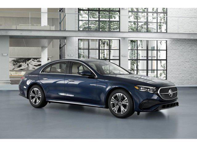 new 2026 Mercedes-Benz E-Class car, priced at $79,425