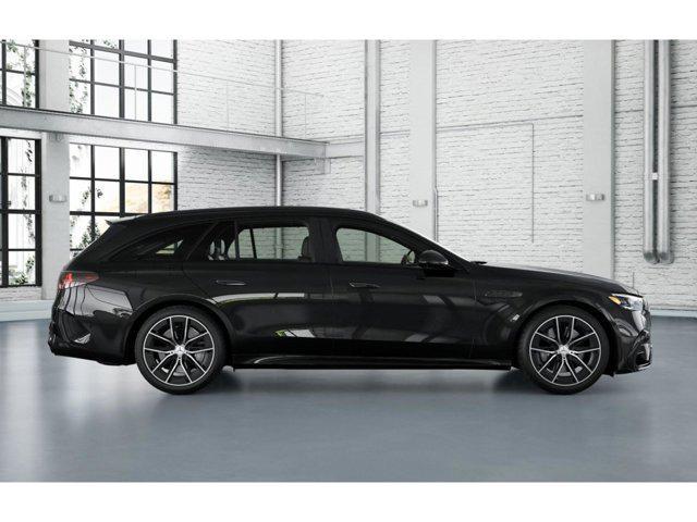 new 2026 Mercedes-Benz AMG E 53 car, priced at $110,710