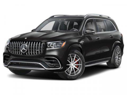 new 2026 Mercedes-Benz AMG GLS 63 car, priced at $168,170