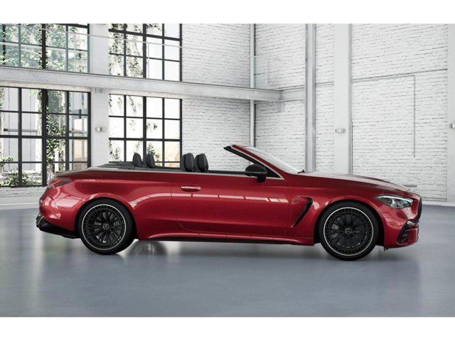 new 2026 Mercedes-Benz AMG CLE 53 car, priced at $92,455