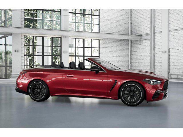 new 2026 Mercedes-Benz AMG CLE 53 car, priced at $92,455