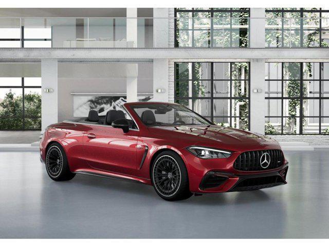 new 2026 Mercedes-Benz AMG CLE 53 car, priced at $92,455