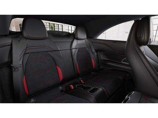 new 2026 Mercedes-Benz AMG CLE 53 car, priced at $92,455