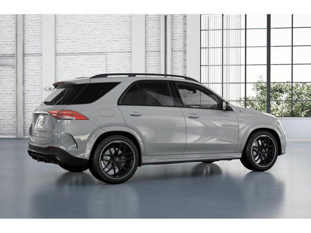 new 2026 Mercedes-Benz AMG GLE 53 car, priced at $111,575