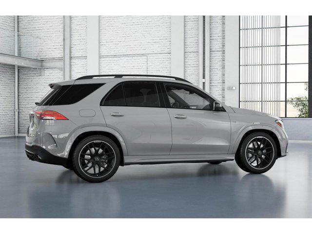 new 2026 Mercedes-Benz AMG GLE 53 car, priced at $111,575