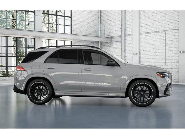 new 2026 Mercedes-Benz AMG GLE 53 car, priced at $111,575