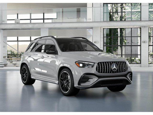 new 2026 Mercedes-Benz AMG GLE 53 car, priced at $111,575