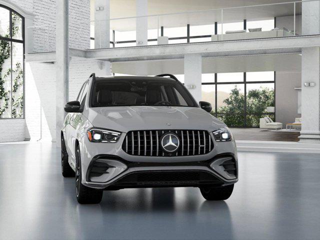 new 2026 Mercedes-Benz AMG GLE 53 car, priced at $111,575