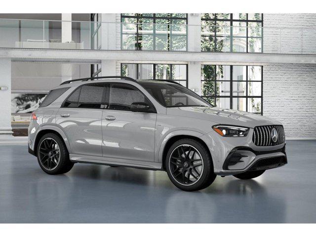 new 2026 Mercedes-Benz AMG GLE 53 car, priced at $111,575