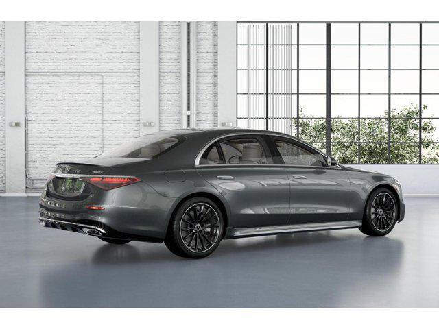 new 2026 Mercedes-Benz S-Class car, priced at $147,905